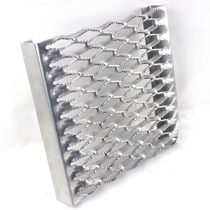 OEM Anti Skid Perforated Plate